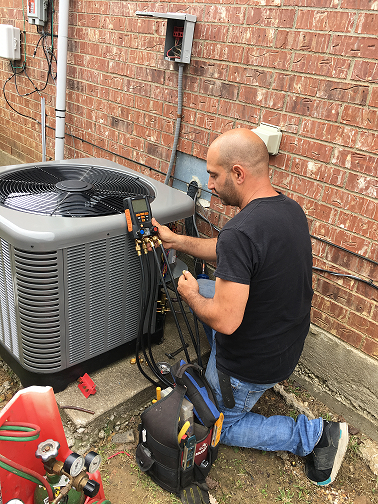 HVAC project photo 6 by Ac Repair & Hvac Pro's of Jersey City