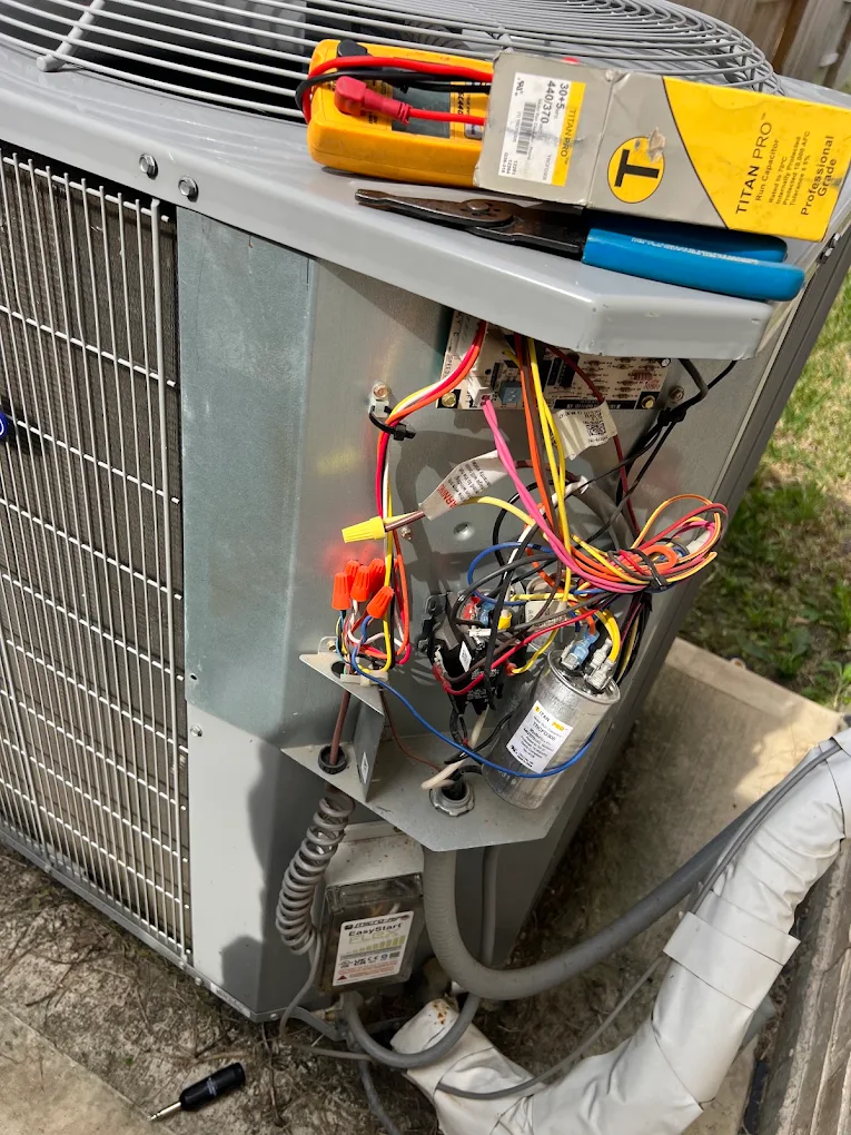 HVAC project photo 7 by Ac Repair & Hvac Pro's of Jersey City