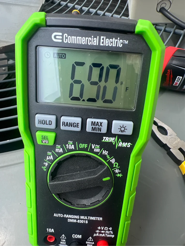 HVAC project photo 9 by Ac Repair & Hvac Pro's of Jersey City